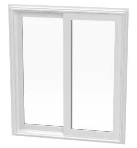 ES-V400 Sliding system by ES Windows