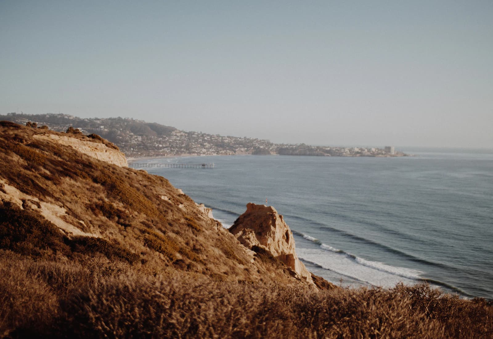 Scenic view of San Francisco, California