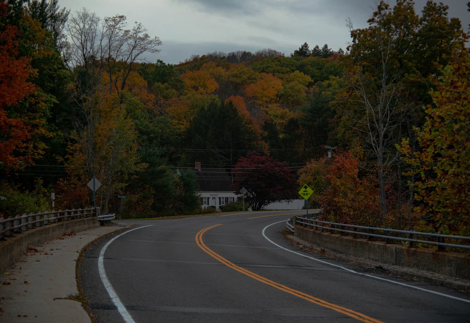 Scenic view of Hartford, Connecticut