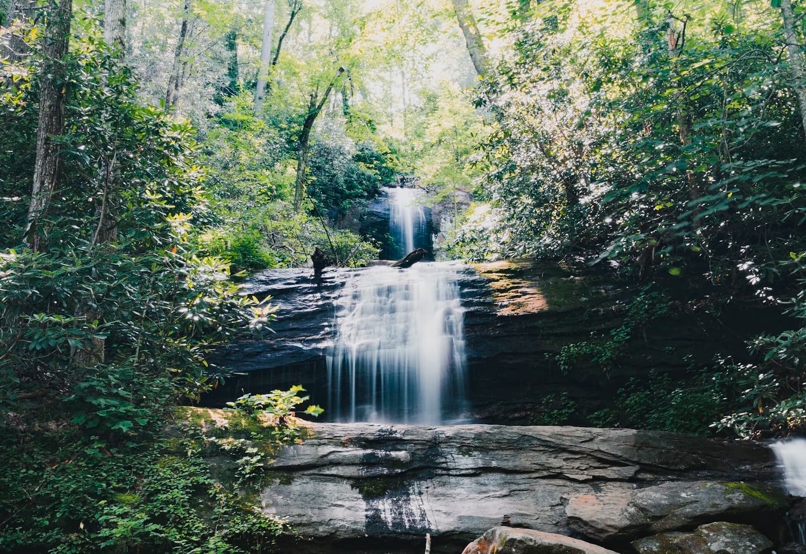 Scenic view of Columbus, Georgia