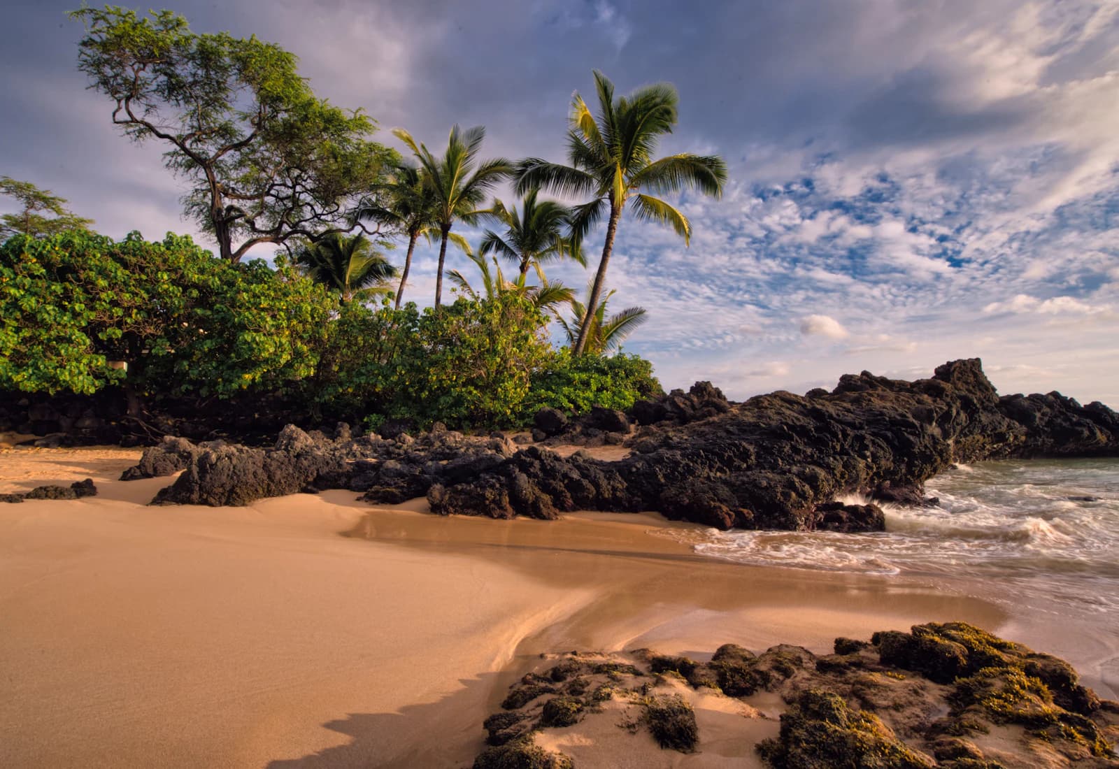 Scenic view of Honolulu, Hawaii