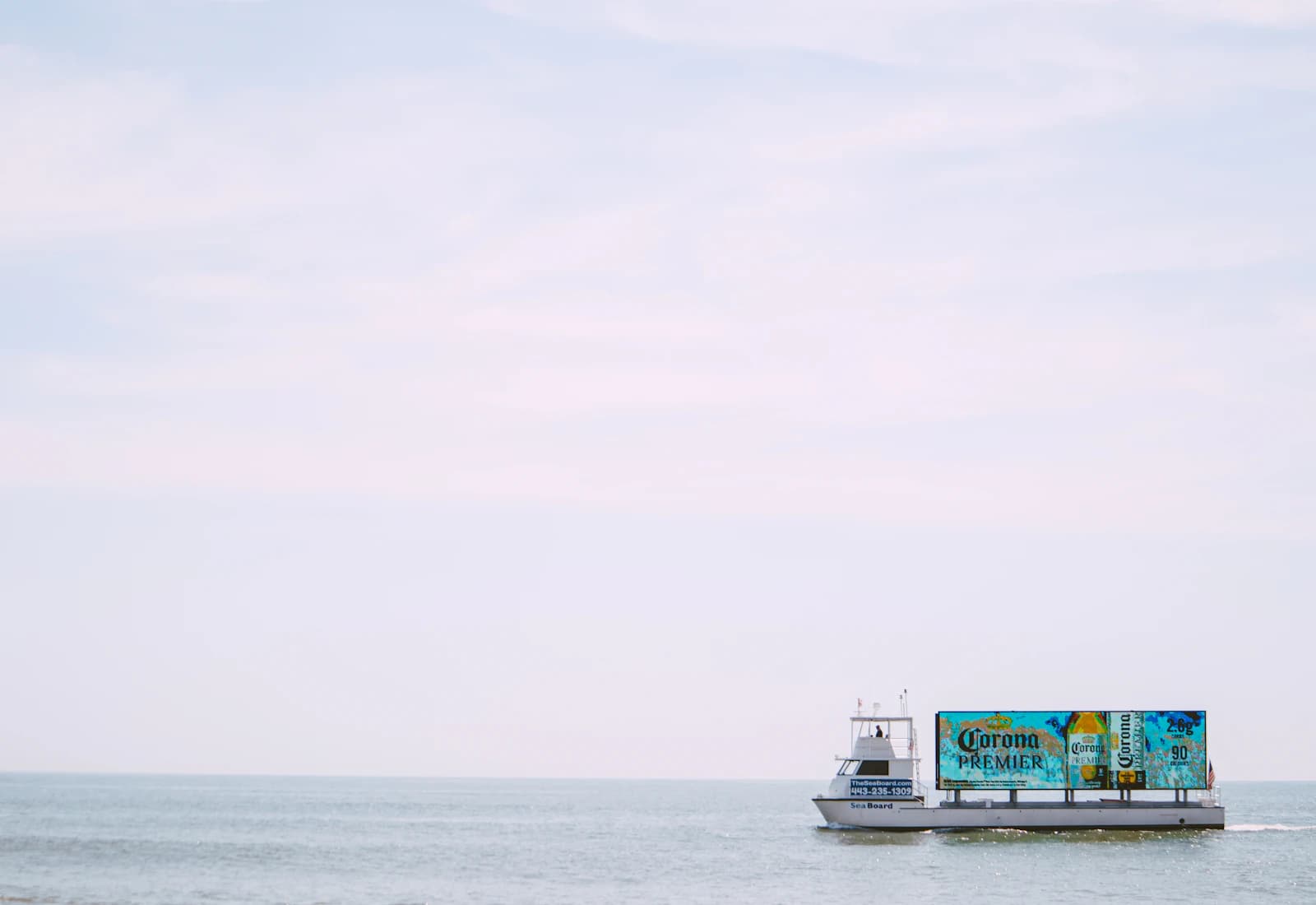 Scenic view of Annapolis, Maryland