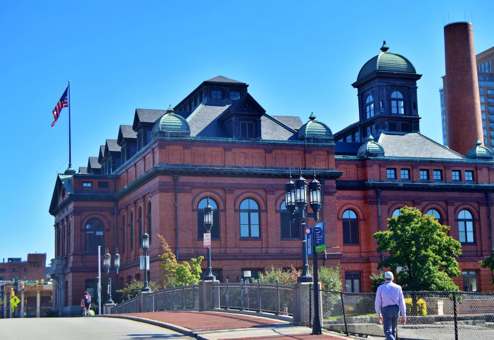 Scenic view of Frederick, Maryland