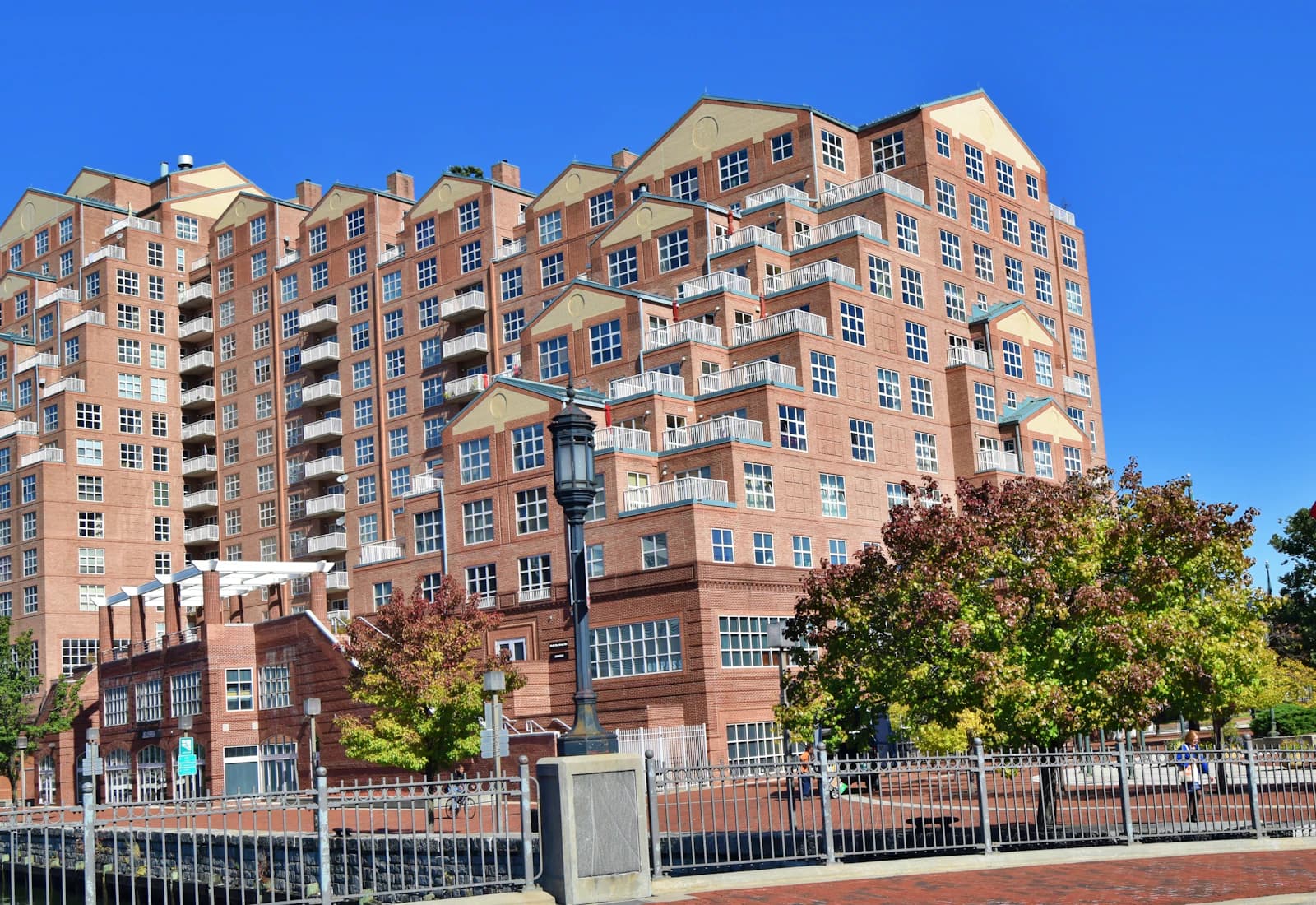 Scenic view of Ocean City, Maryland