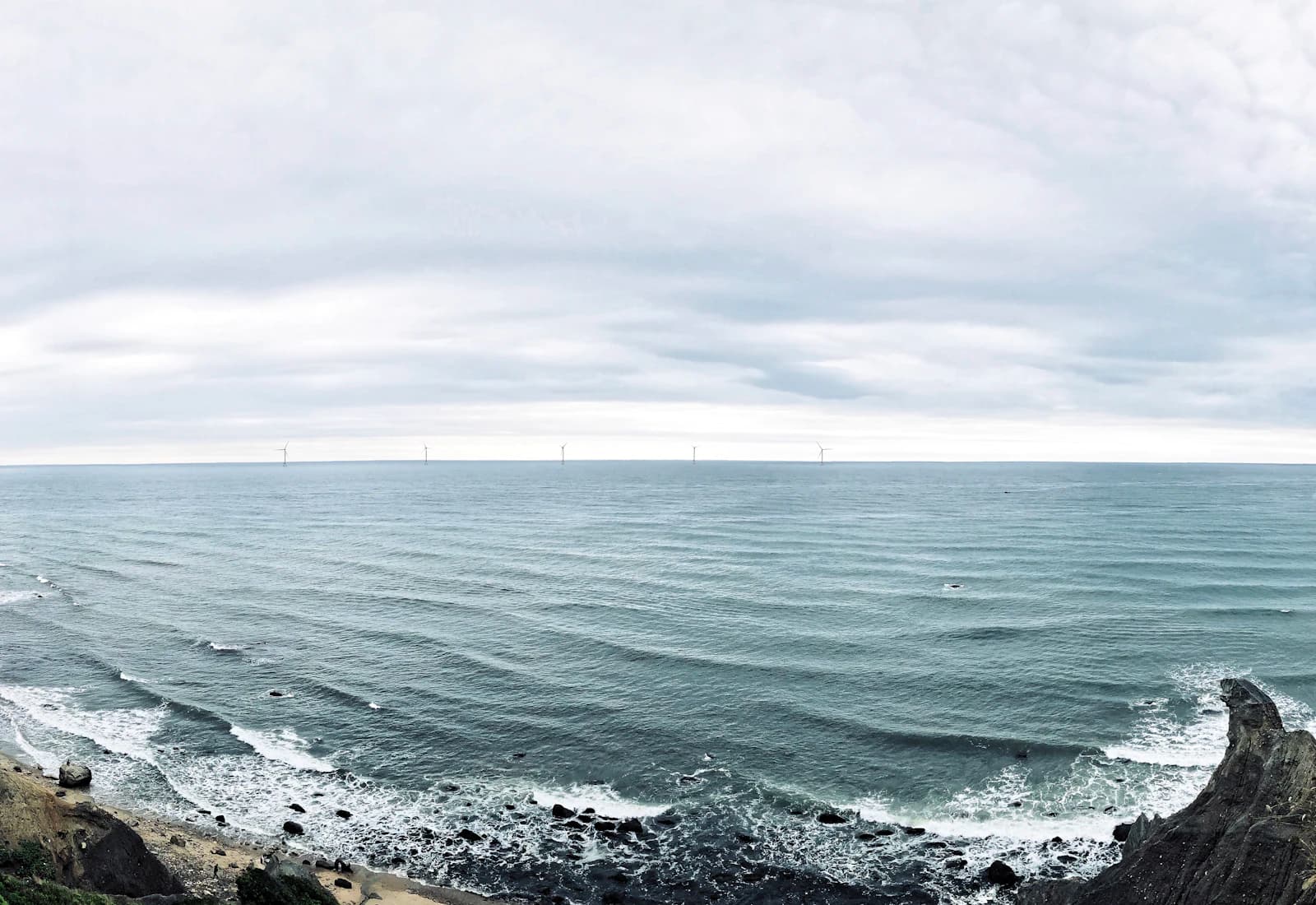 Scenic view of Warwick, Rhode Island