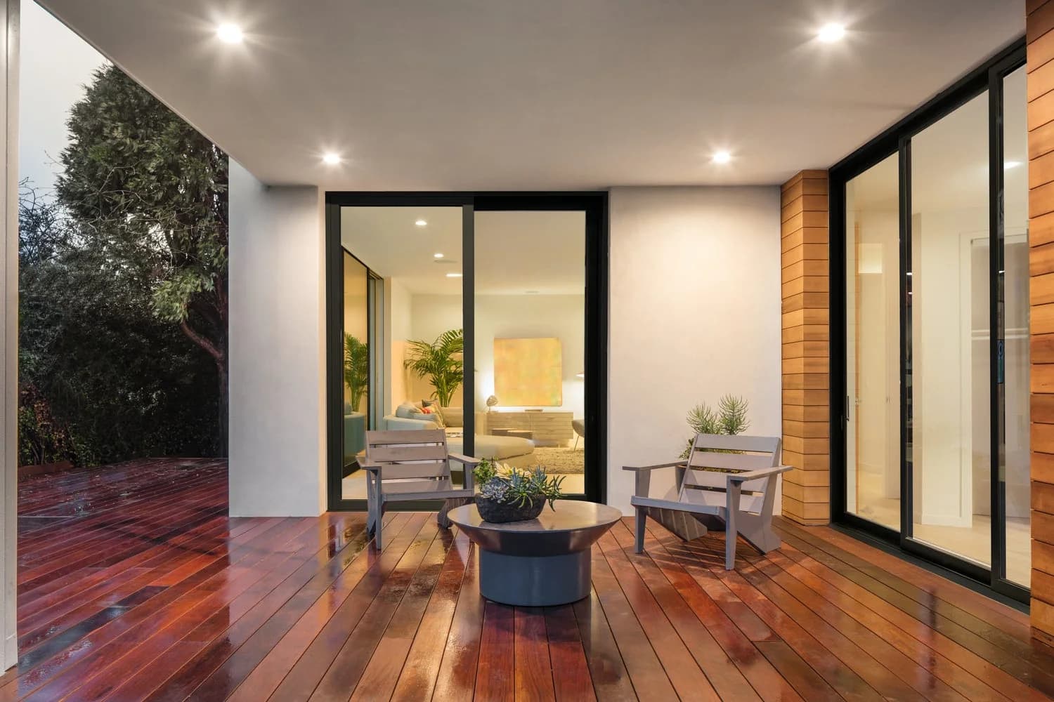 Architectural product installation