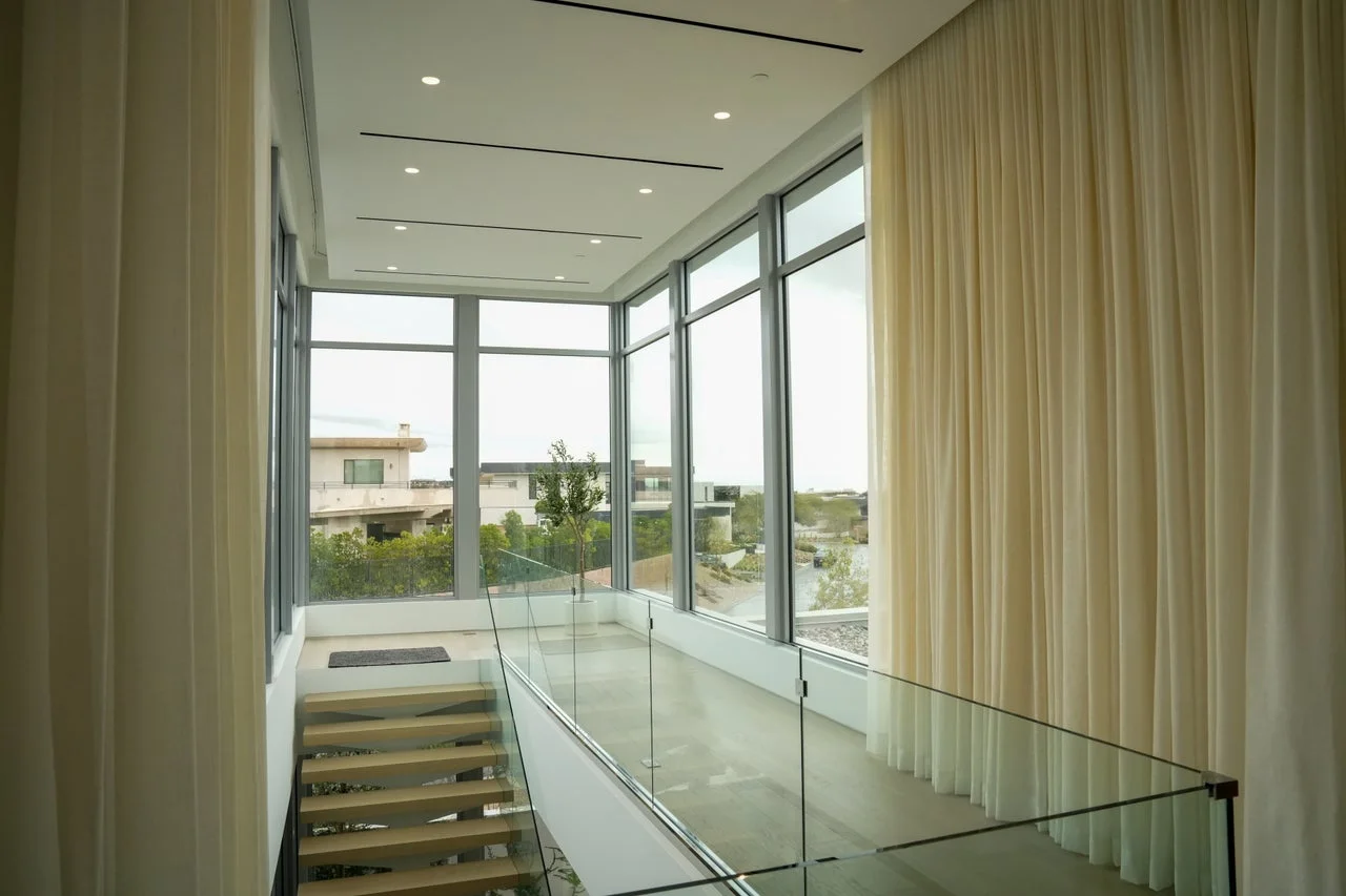 All Aluminum Thermally Broken IMPACT Fixed Window (TIS.67) product reference