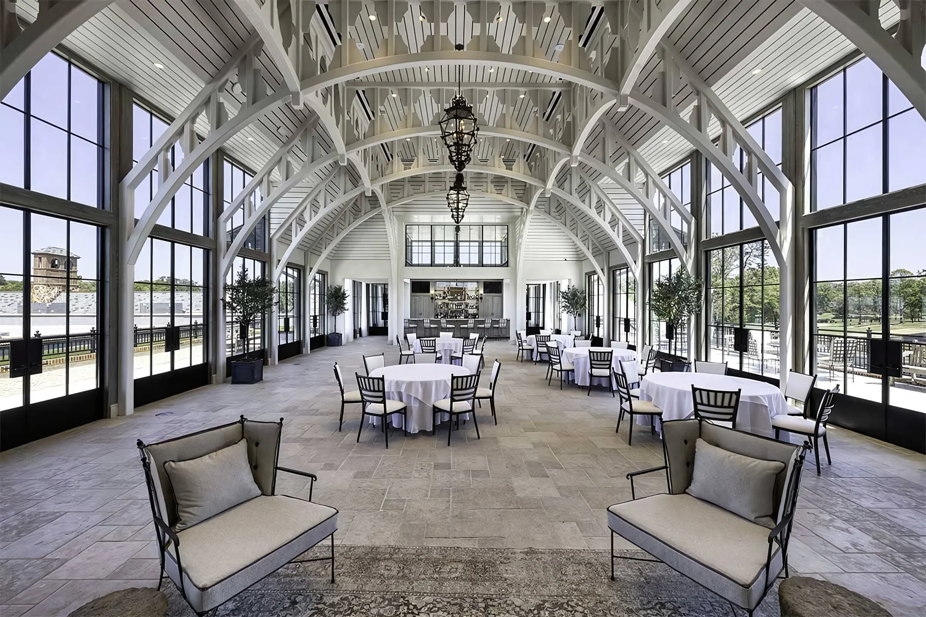 Fixed Windows, Capital City Club