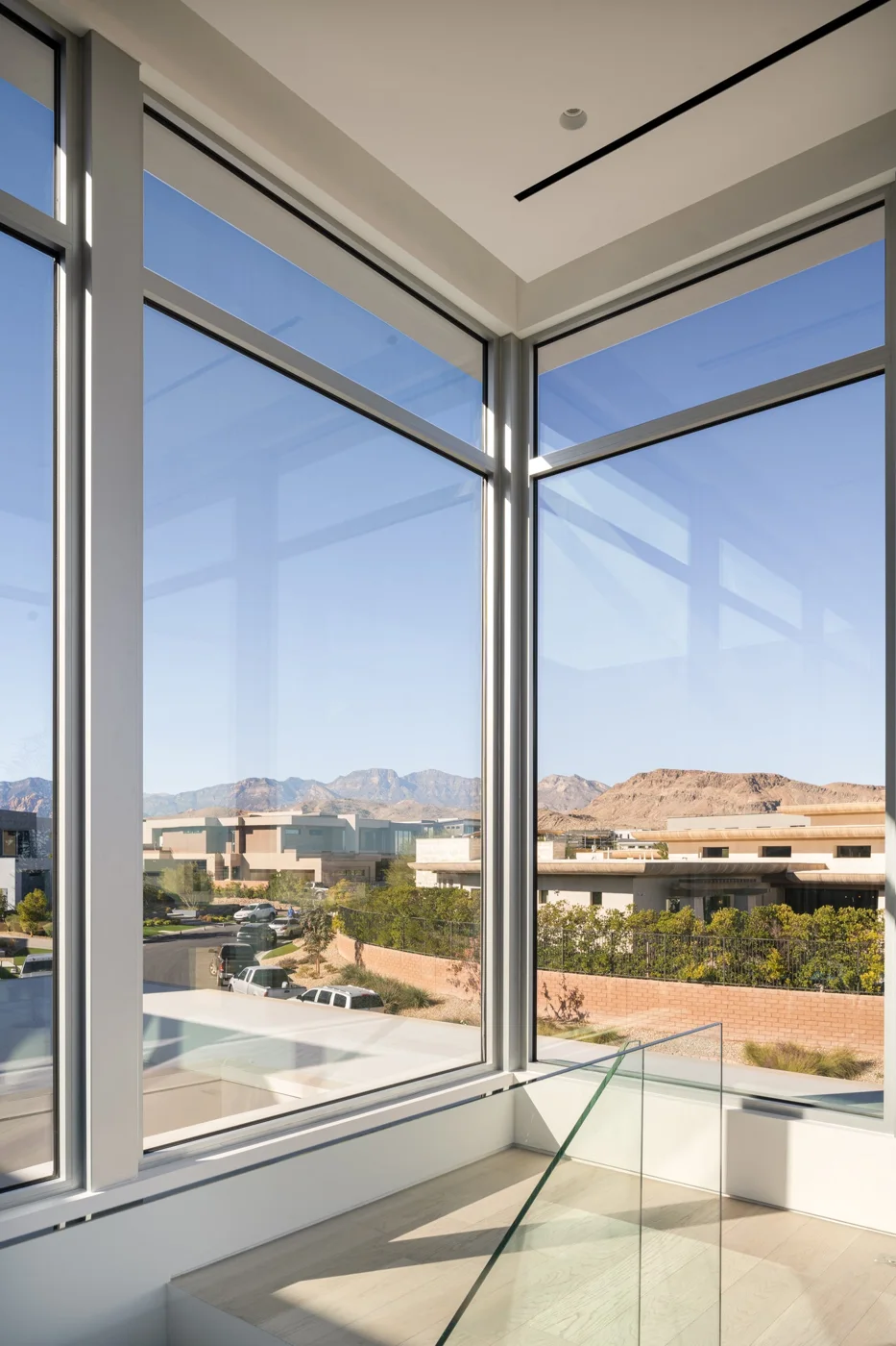 Cohen Residence, Nevada