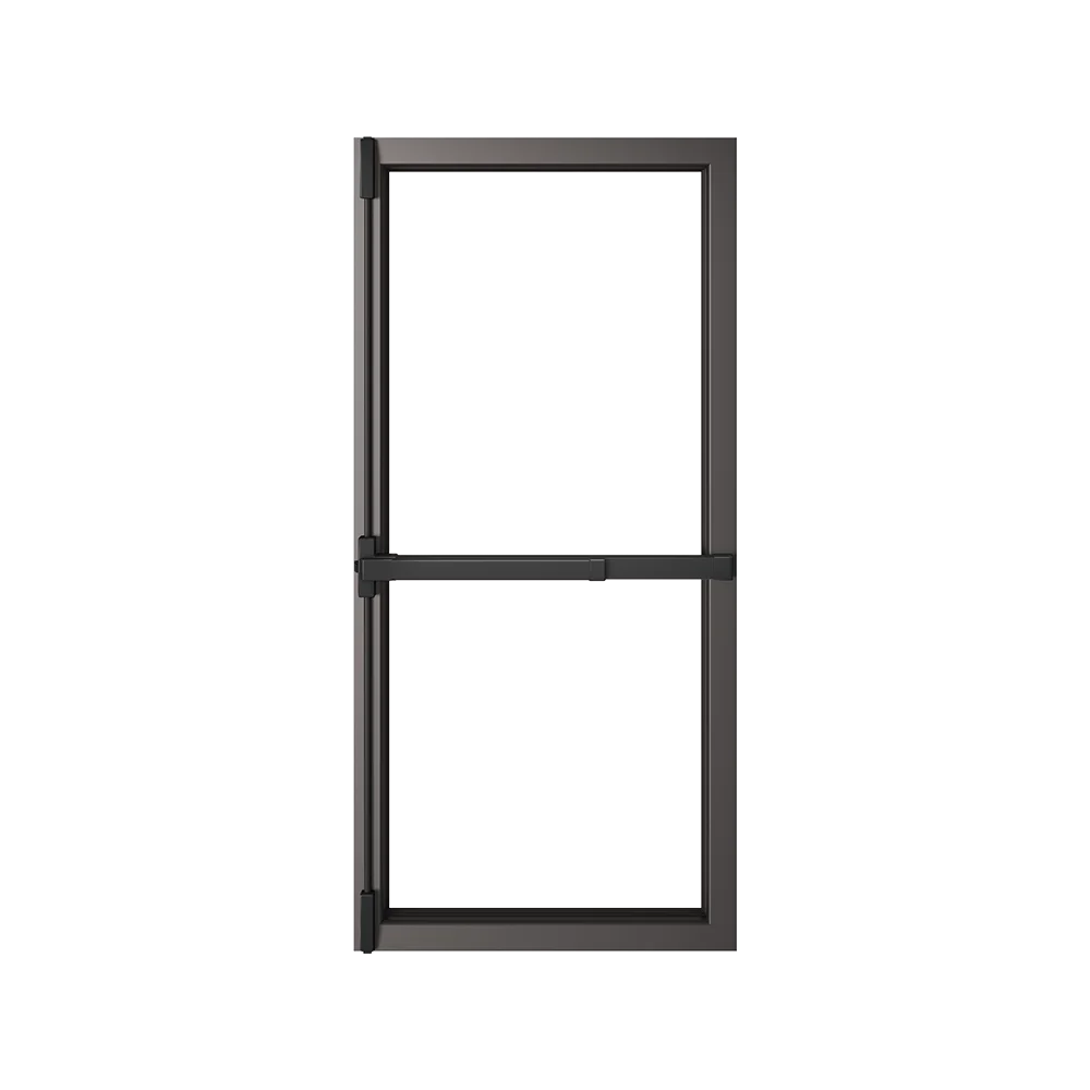 Panic Bar with Surface Rod