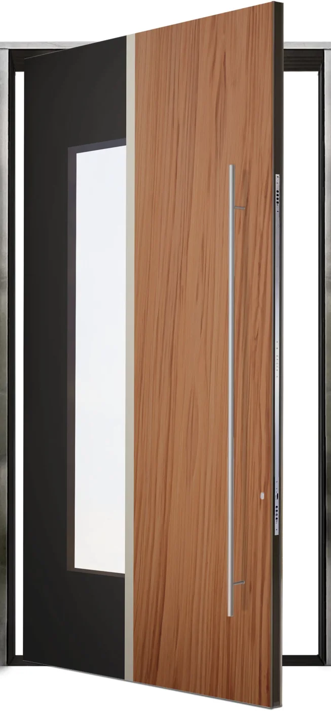 Auckland Pivot Door, Voyage Collection