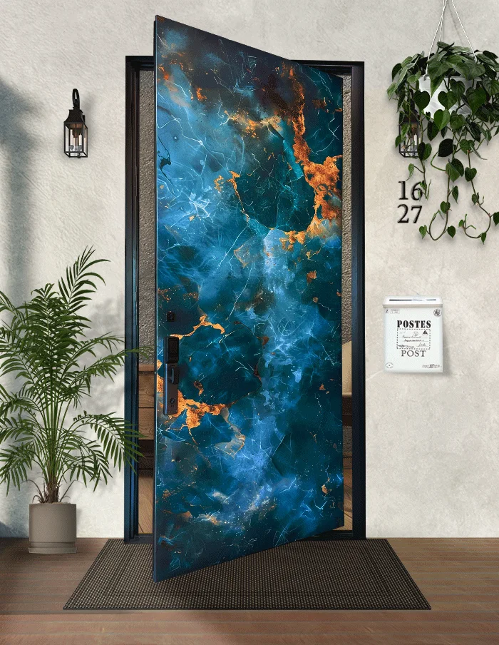 Printed Door 2