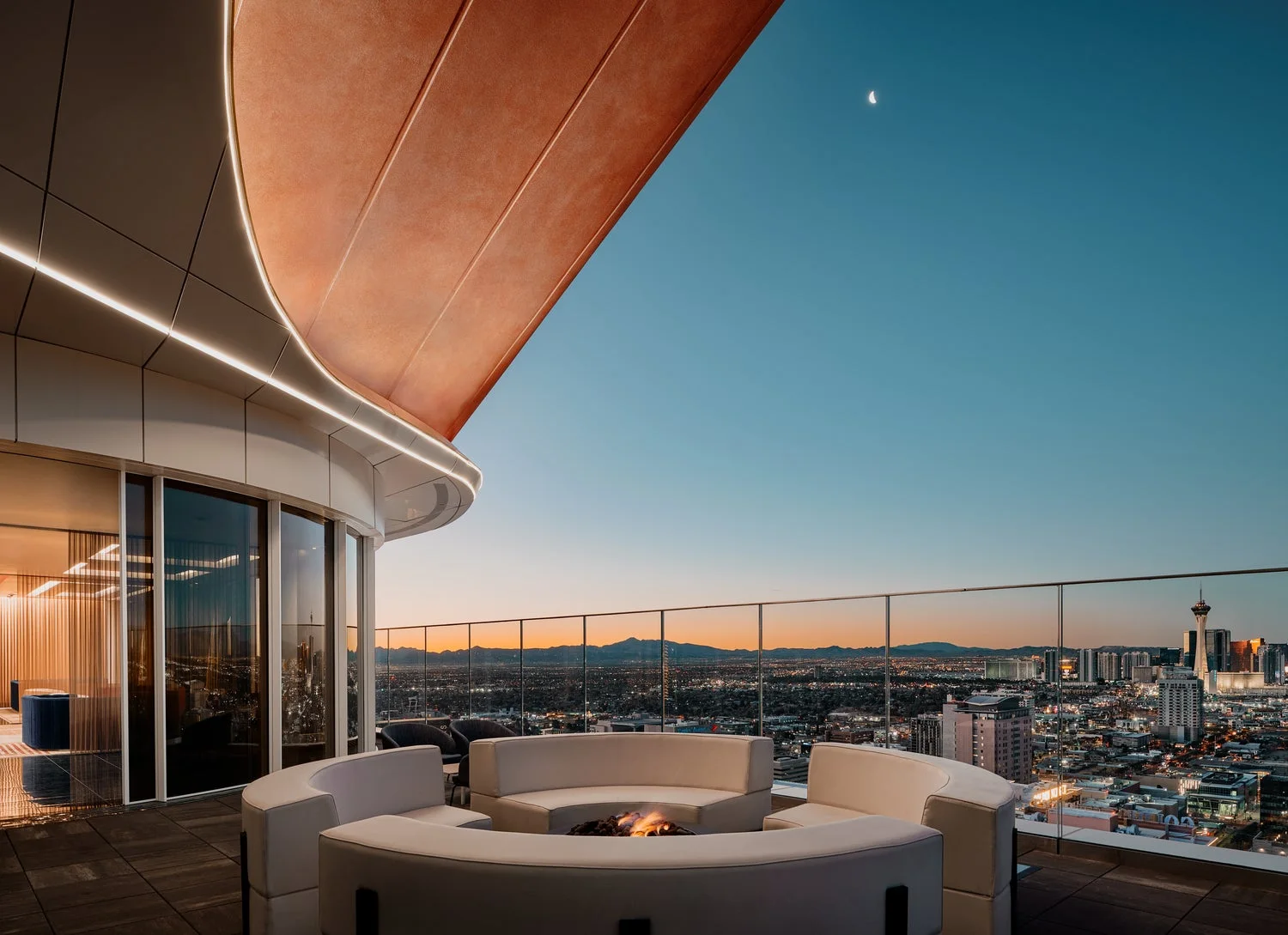 TS.X0, Circa Resort & Casino, Las Vegas, NV