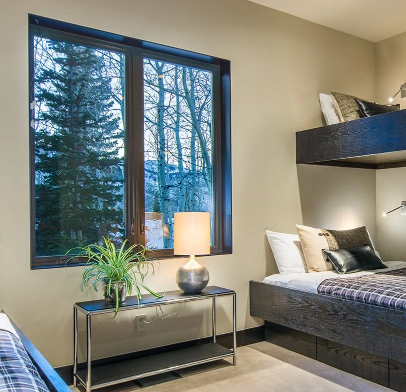 Casement Window, Private Residence