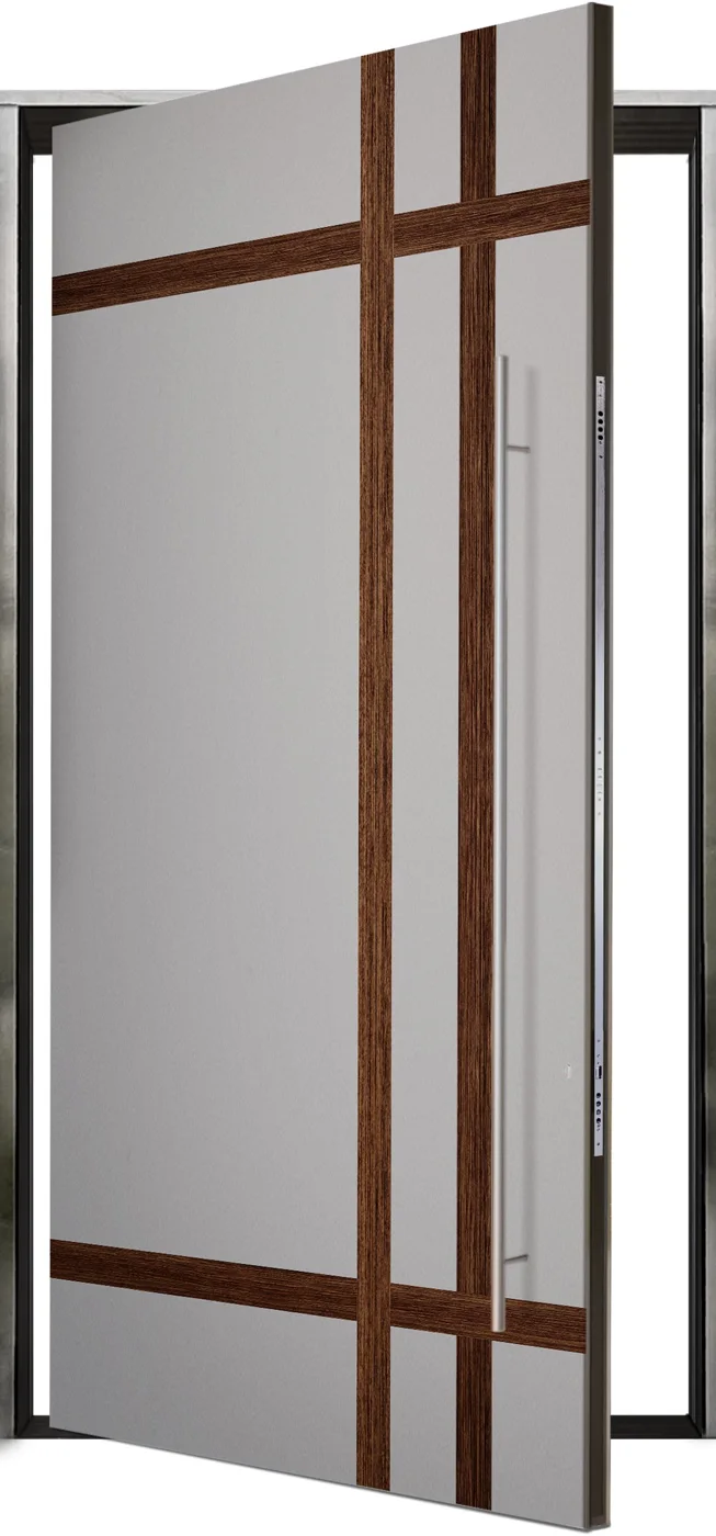 Sydney Pivot Door, Voyage Collection